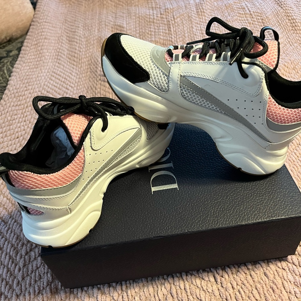 Dior Running Sneakers